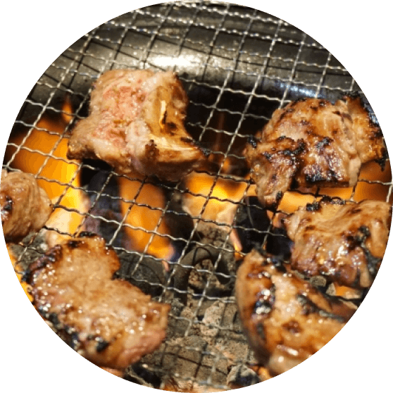 本物の松阪鶏焼肉の美味しさをぜひ堪能ください